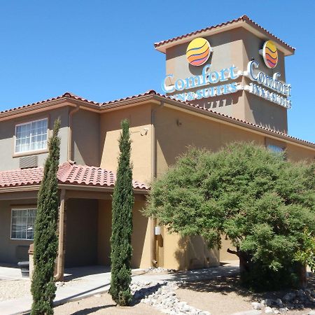 Comfort Inn & Suites Las Cruces Mesilla Екстериор снимка