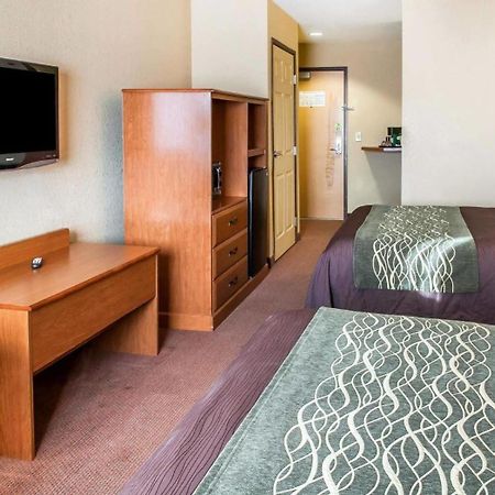 Comfort Inn & Suites Las Cruces Mesilla Екстериор снимка