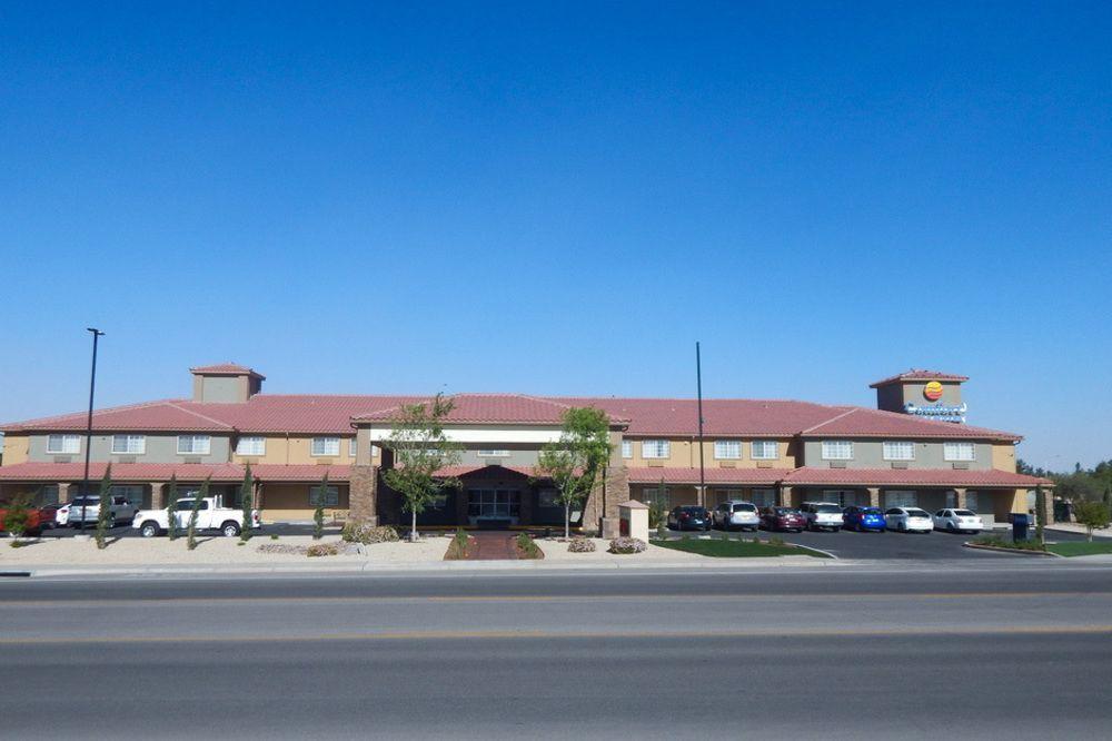 Comfort Inn & Suites Las Cruces Mesilla Екстериор снимка