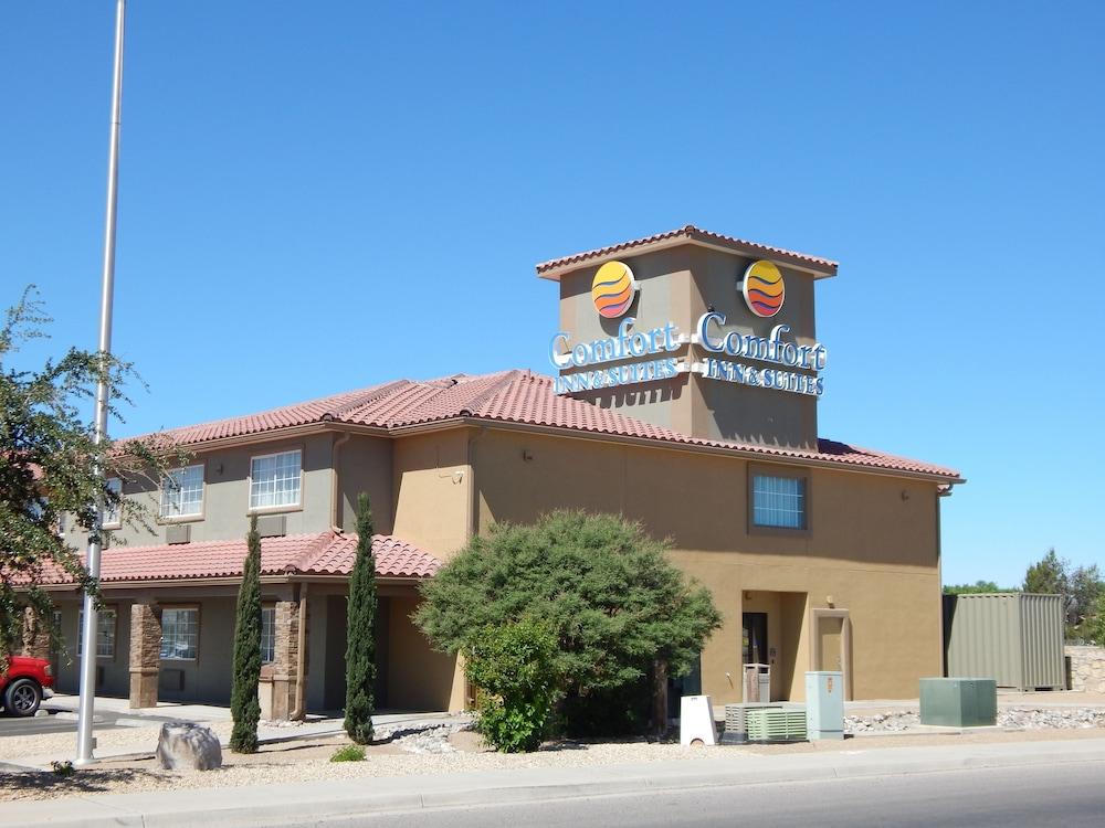 Comfort Inn & Suites Las Cruces Mesilla Екстериор снимка