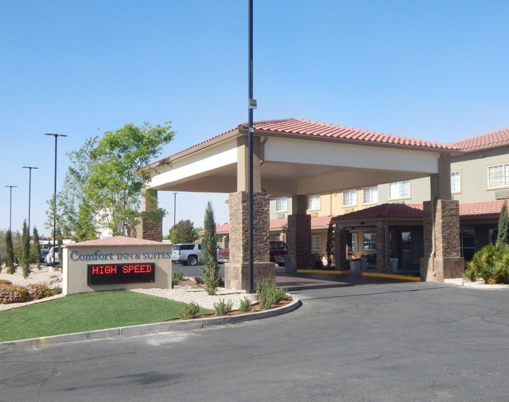 Comfort Inn & Suites Las Cruces Mesilla Екстериор снимка