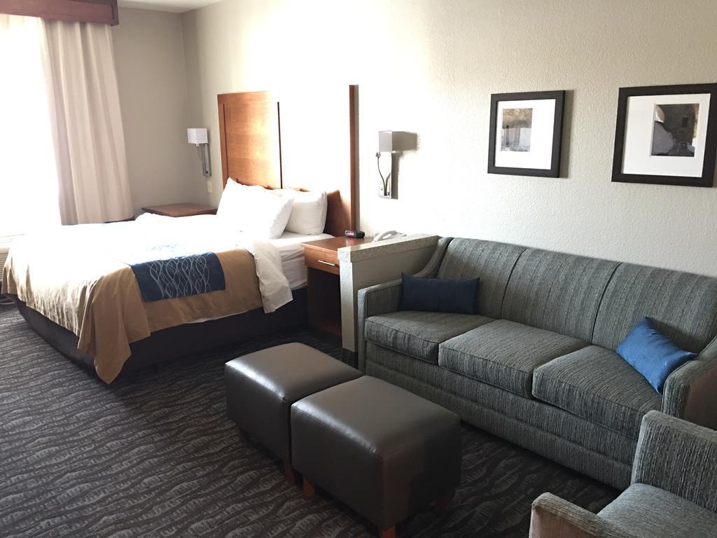Comfort Inn & Suites Las Cruces Mesilla Екстериор снимка