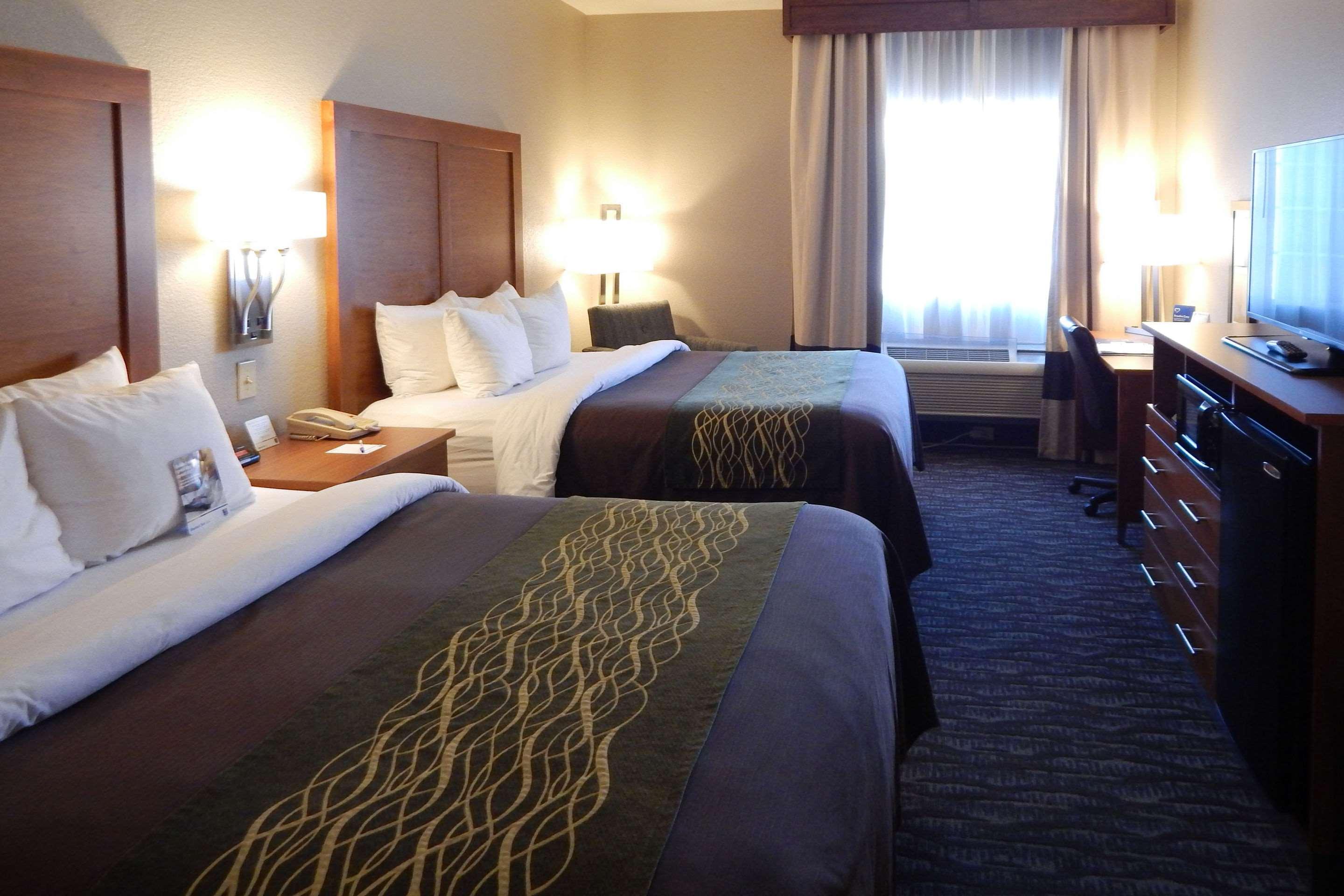 Comfort Inn & Suites Las Cruces Mesilla Екстериор снимка