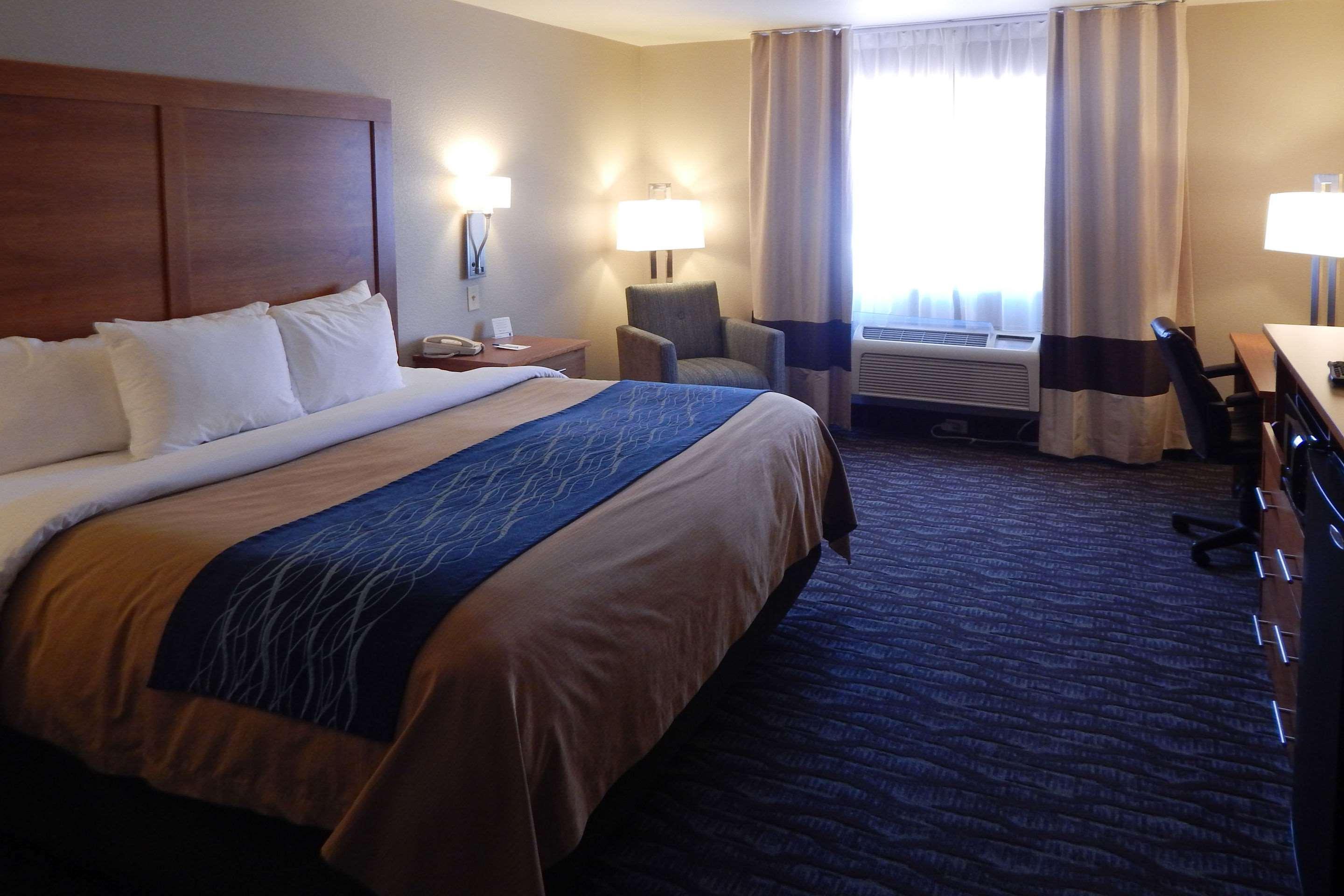 Comfort Inn & Suites Las Cruces Mesilla Екстериор снимка