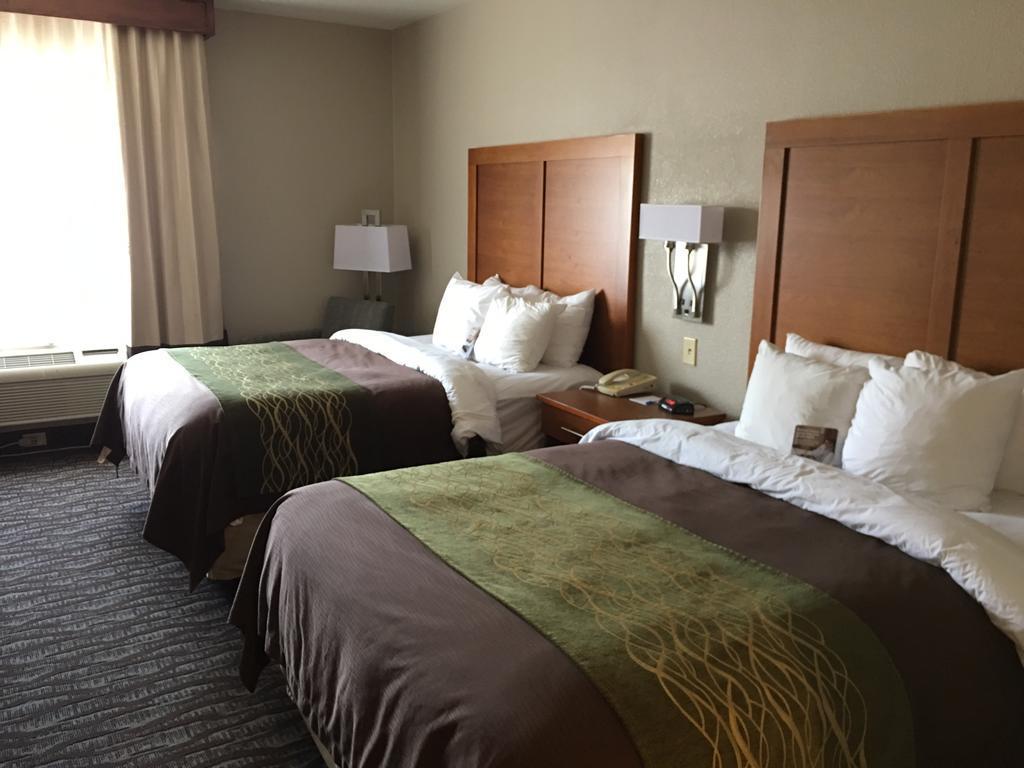 Comfort Inn & Suites Las Cruces Mesilla Екстериор снимка