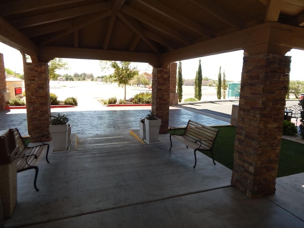 Comfort Inn & Suites Las Cruces Mesilla Екстериор снимка
