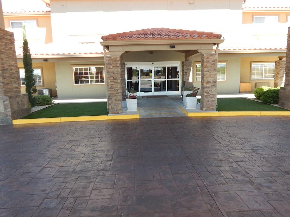 Comfort Inn & Suites Las Cruces Mesilla Екстериор снимка