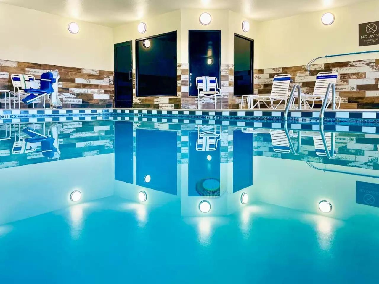 Comfort Inn & Suites Las Cruces Mesilla Екстериор снимка