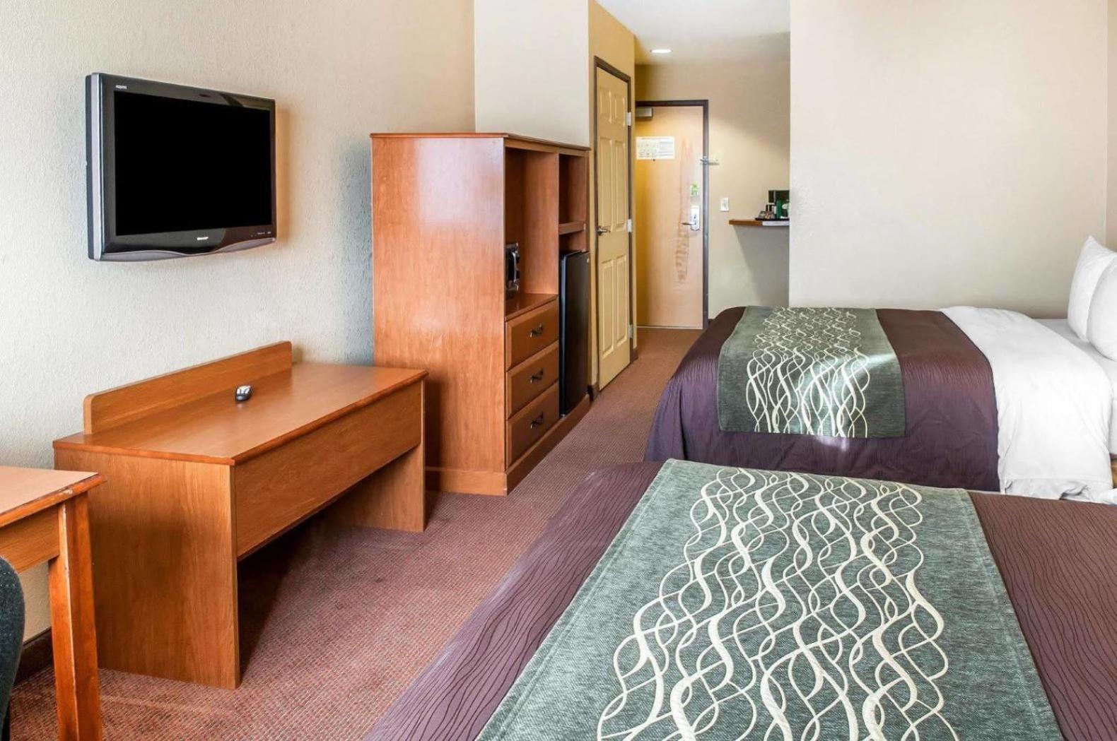 Comfort Inn & Suites Las Cruces Mesilla Екстериор снимка