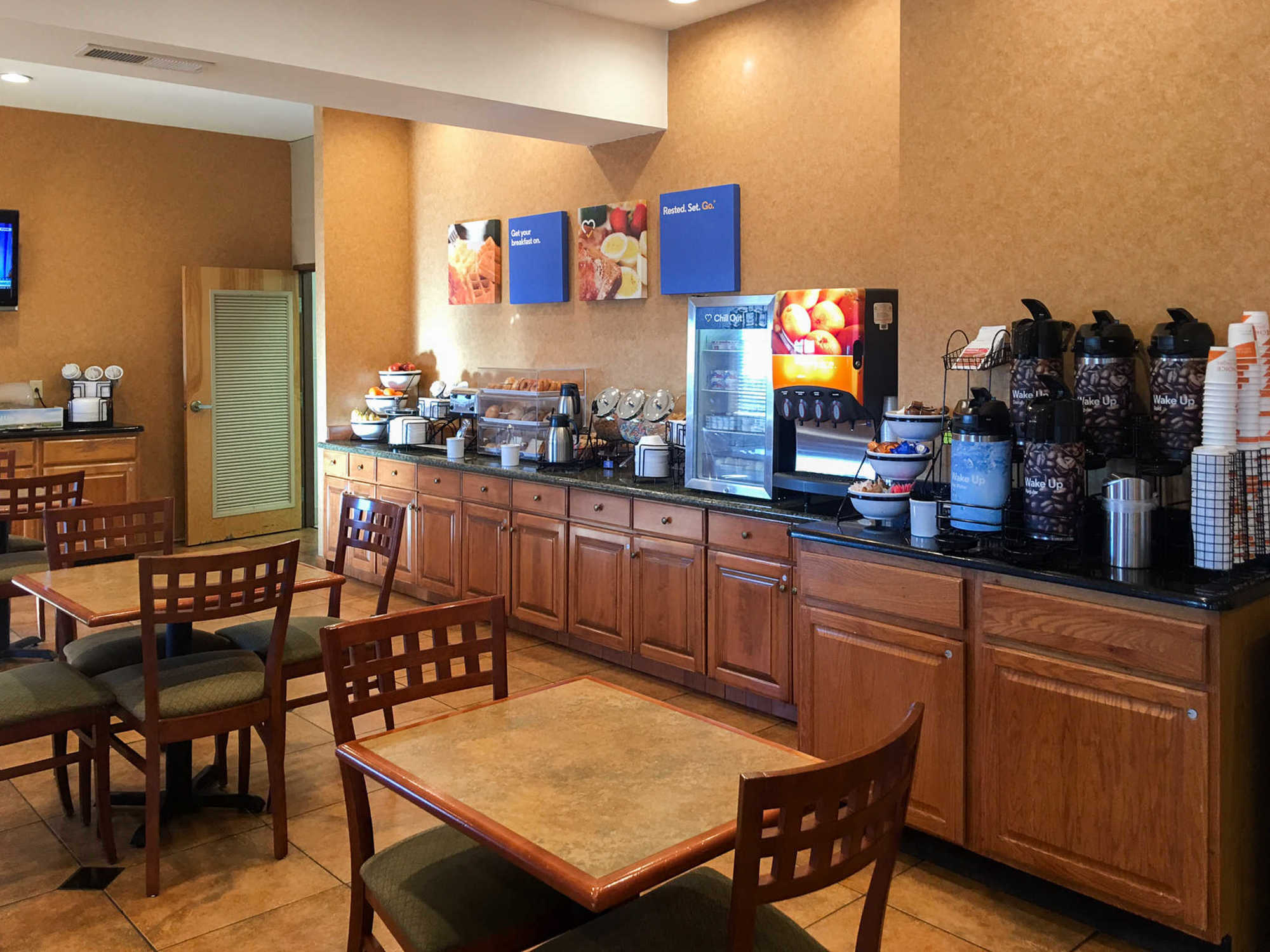 Comfort Inn & Suites Las Cruces Mesilla Съоръжения снимка