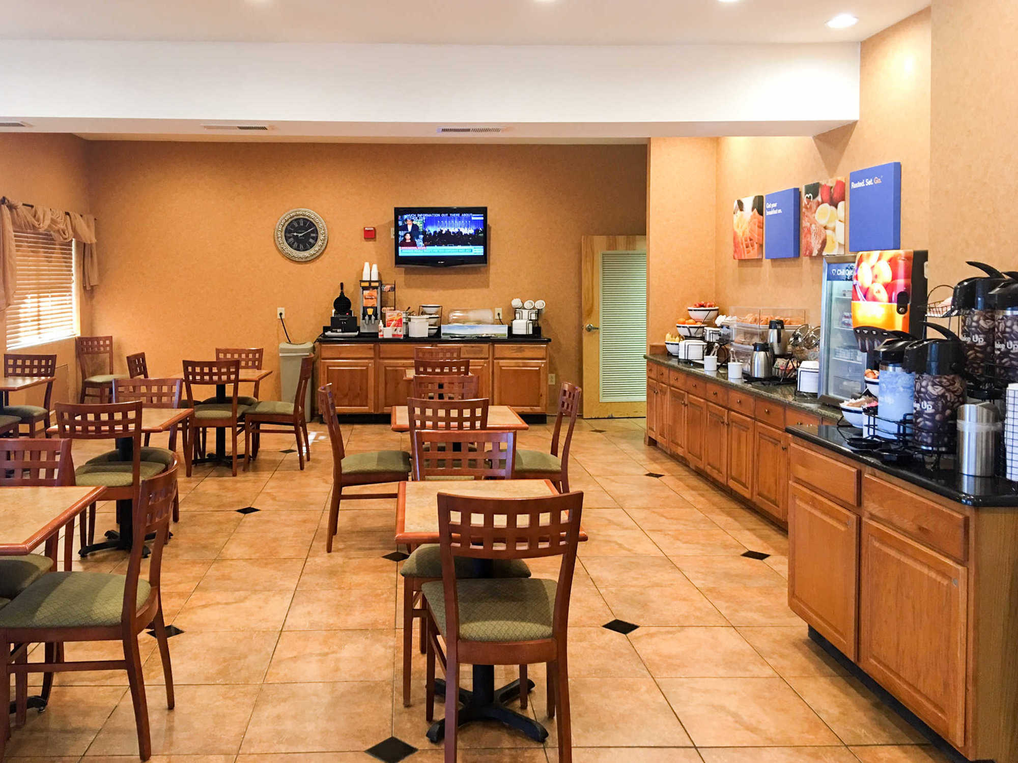 Comfort Inn & Suites Las Cruces Mesilla Съоръжения снимка