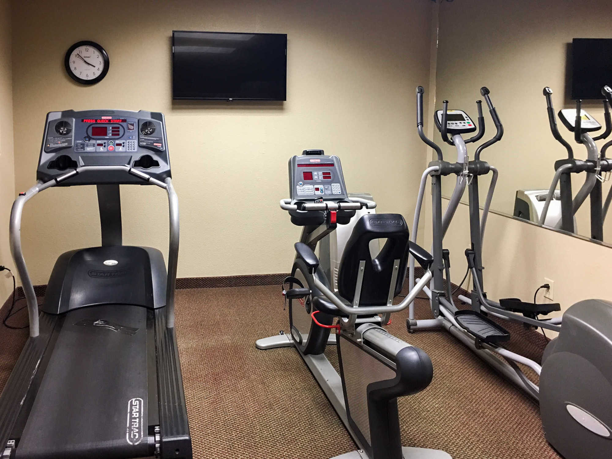 Comfort Inn & Suites Las Cruces Mesilla Съоръжения снимка
