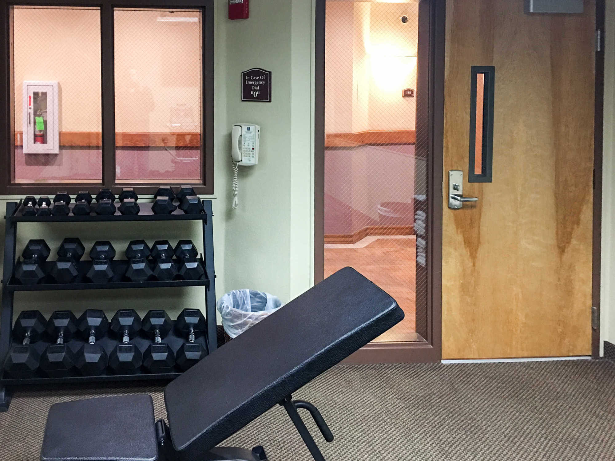 Comfort Inn & Suites Las Cruces Mesilla Съоръжения снимка