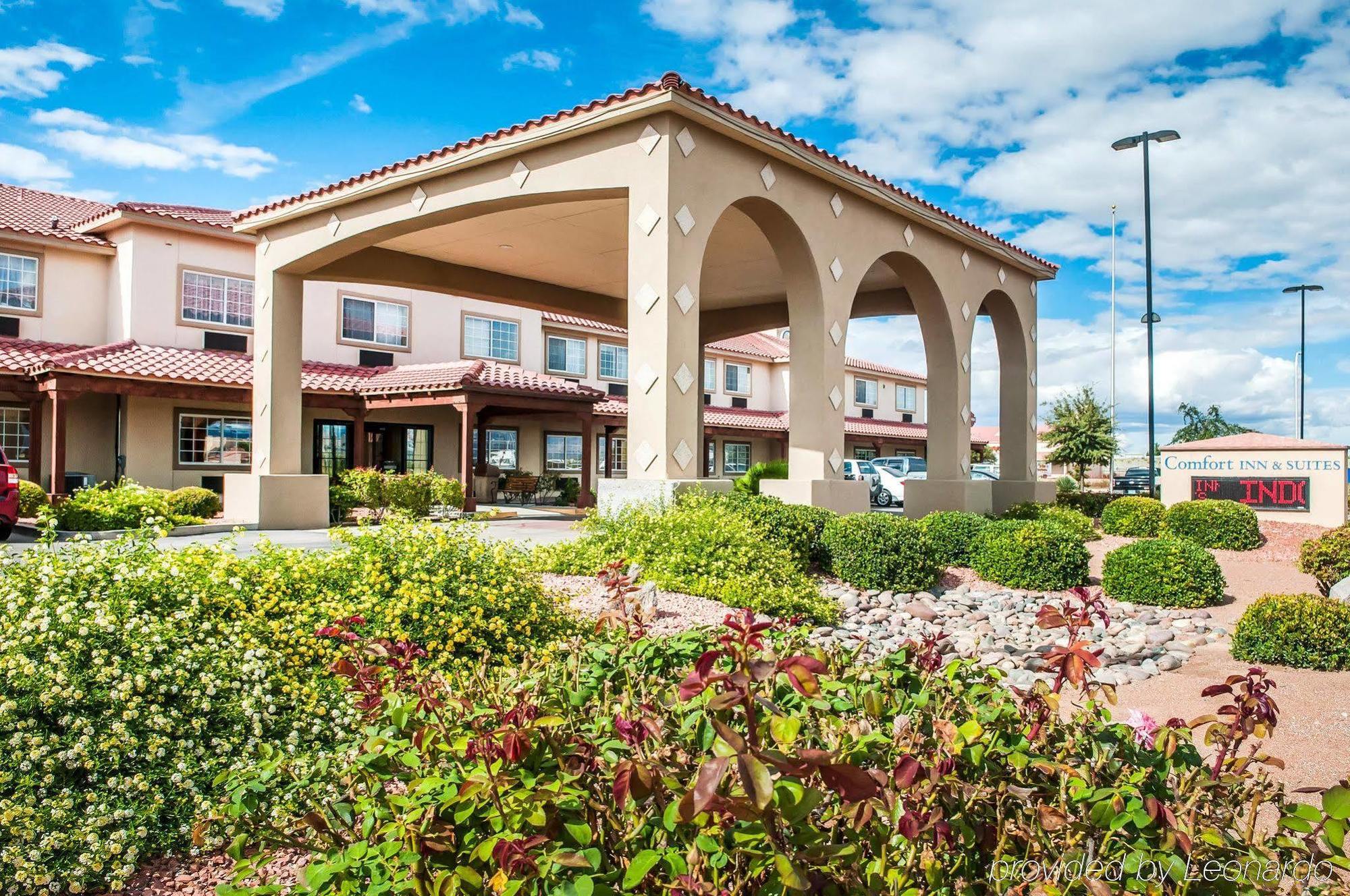 Comfort Inn & Suites Las Cruces Mesilla Екстериор снимка