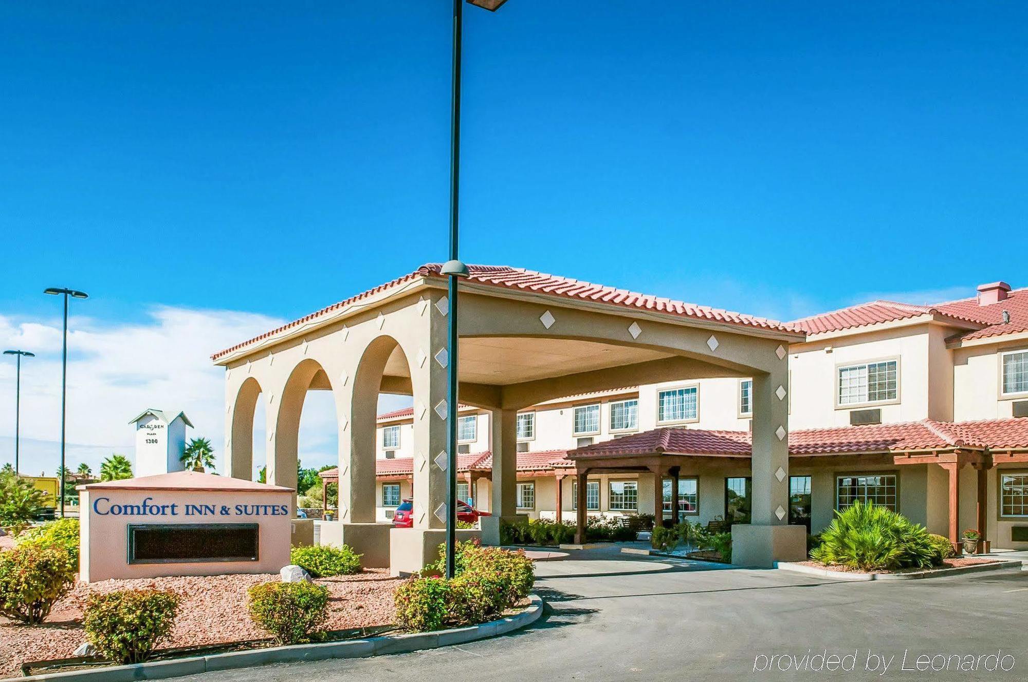 Comfort Inn & Suites Las Cruces Mesilla Екстериор снимка