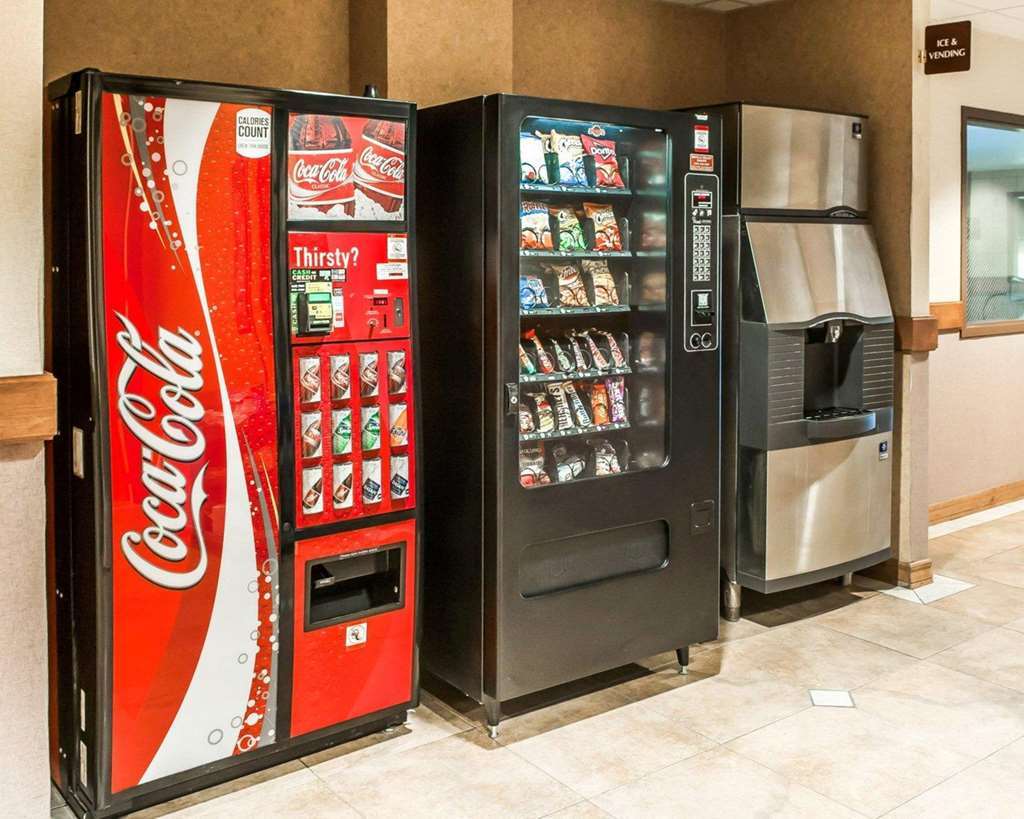 Comfort Inn & Suites Las Cruces Mesilla Удобства снимка