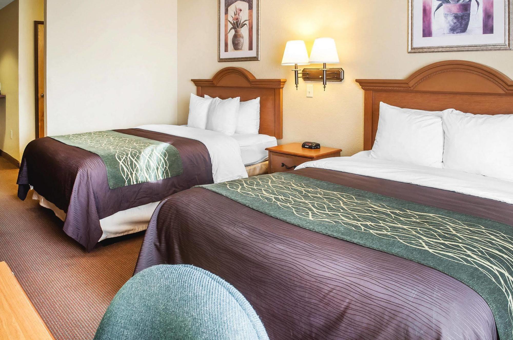 Comfort Inn & Suites Las Cruces Mesilla Екстериор снимка